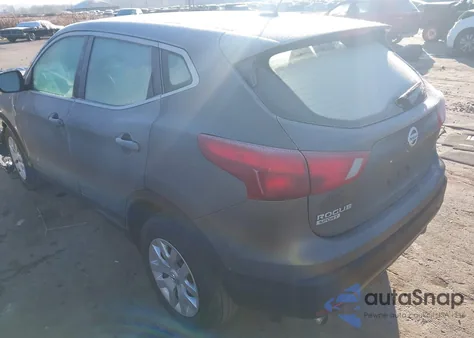 2019 Nissan Rogue Sport S z USA, uszkodzony, nr VIN JN1BJ1CR3KW314587